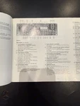 Blaupunkt Porsche 911 928 Monterey Owners Manual Radio Original. Fixed Price $100.00.