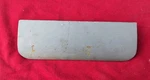 Original Gm 1959-1960 Chevy Impala Elcamino Radio Delete Block Off Plate Dash. Fixed Price $34.99.