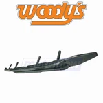 Woodys Dooly Carbide Wear Rod For 2007-2010 Arctic Cat F8 Efi Skis Xp. Fixed Price $135.98.