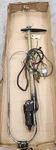 1953 1954 Pontiac Power Antenna Asm. With Switch Wiring Bezel Works! Oem Gm. Fixed Price $475.00.