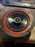Pair Of 2019 To Present Sprinter VS30 Cab Door Speaker Adapter For 6.5". Fixed Price $40.43.