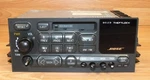 Genuine Vintage Bose (09354245) Delco Theftlock Car Radio Only **for Parts**. Fixed Price $54.08.