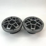 Wet Sounds Axis AXREV06 6.5 Inch Marine Wakeboard Tower Speakers 4 Ohm Pair. Fixed Price $313.36.