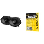 Jbl CLUB-864F Series 6X8" Two-way Car Audio Speakers, Pair With Rkxsk Ro.... Fixed Price $119.95.