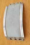 Radio Delete Dash Trim 1949-50 Chevrolet Chevy Sedan Coupe Fleetline Hardtop. Fixed Price $71.11.