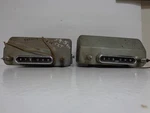 2 1953-1954 Chevrolet Car Radio 6V Delco 986668 And 986669 Parts. Fixed Price $49.95.