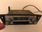 Boman Radio 7 Transistor 3 Diodes 6/12 Volt Neg/pos Grd # VW6A /triumph Mount. Fixed Price $69.50.