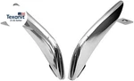 Mustang Bumper Guards Rear Pair 1964 1/2-1966. Fixed Price $117.18.