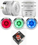 DS18 PRO-TW7L 2.3" Bullet Tweeters 400W Ohm Car Audio Neodymium 1" Vc Rgb. Fixed Price $139.00.