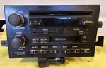 1994-95 Deville Concours Radio Stereo Receiver Cd Cassette 16163906 Parts Only. Fixed Price $89.00.