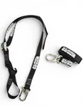 Bussin Moto Branded Pro Taper 1.5" Tie Downs (black) New. Fixed Price $27.95.