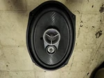 Lincoln Ls 2000 01 2002 2003 2004 2005 2006 Rear Deck Speaker Kenwood KFC-X693. Fixed Price $79.95.