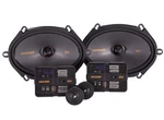 Kicker 47KSS6804 Car Audio 6X8" Component 400W Speakers Pair New. Fixed Price $224.99.