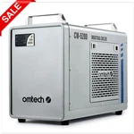 Omtech Industrial Water Chiller CW-5200 For 50-150W CO2 Laser Engraver Cutter. Fixed Price $429.99.