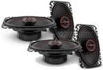 DS18 G4.6XI 4X6 2-WAY Coaxial Car Stereo Speakers 135W 4OHM Mylartweeter. Fixed Price $98.84.