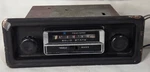 Vintage Truetone Am Car Radio Solid State Japan Untested. Fixed Price $26.24.