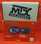 Mtx Audio THUNDER75.4 Series 800W 4-CHANNEL Amplifier Terminator Speaker. Fixed Price $343.19.