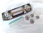 1959 Chevrolet Motorola Radio Parts Transistor Powered Model CTA9X. Fixed Price $25.00.