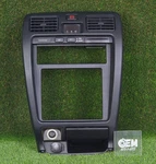 Toyota Hilux Surf 1999-2002 Dash Radio Trim Bezel Air Vent Oem Jdm Used Rhd. Fixed Price $224.95.