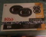 Boss Audio Systems Riot R94. Fixed Price $49.99.