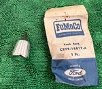 Vintage 1960S Ford Mercury Knob Assembly C2YY-18817-A Radio Maybe. Fixed Price $16.00.