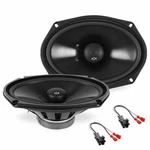 Rear Deck Speaker Replacement Package For 2000-2005 Pontiac Bonneville Nvx. Fixed Price $87.99.