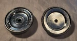 1970 71 72 Olds Cutlass 442 Used Gm Inner Radio Knob Set Oem. Fixed Price $24.00.