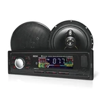 Sdx Audio Digital Radio Receiver And Music Player With 6.5 300W Speaker Combo. Fixed Price $69.99.