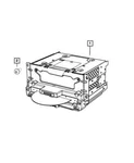 Genuine Mopar Dodge Journey Multi Media Radio 68433940AA. Fixed Price $379.95.
