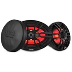 DS18 NXL-69/BK Hydro 6X9" 2-WAY Marine Speakers With Rgb 375W Max 4-OHM. Fixed Price $188.00.