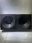 Nos Pair Pyle Driver Speakers Subs Woofers WP1240/4. Fixed Price $399.95.