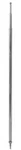 1962 1963 1964 1965 1966 Chevy Chevrolet Car Front Telescoping Antenna Mast. Fixed Price $33.04.