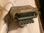 1967 Ford Galaxie Xl Am Radio Dash Push Button. Fixed Price $84.96.
