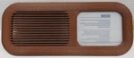 1940-1941 Philco 41-221 Tube Radio Escutcheon Bezel Speaker Grill Kit ARRP049. Fixed Price $27.50.