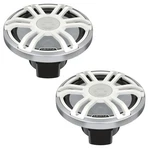 Hertz Hmx 8 Marine Speakers Rgb Leds White Grilles Pair. Fixed Price $843.49.