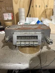 1959 Buick Motorola Radio BKA9X For Parts. Fixed Price $20.00.
