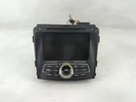 Hyundai Sonata Am Fm Cd Player Radio Receiver Rkiqq. Fixed Price $96.93.