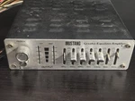Vintage Mustang Car Audio Graphic Equalizer Amplifier With Faders. Fixed Price $38.24.