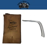 New Old Stock Mopar Grille Surround Moulding Lh 1960 Plymouth Valiant #2082188. Fixed Price $545.00.