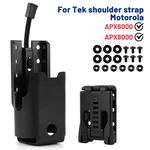 Portable Case Holster For Motorola APX6000 APX8000 Radios Heavy Duty. Fixed Price $25.99.