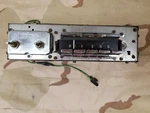 1966 Fleetwood Brougham Radio Cadillac Caddy Oem. Fixed Price $107.97.