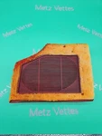 C3 1978-1982 Oem Corvette Lh Speaker Cover Grille Red With Carpet Gm #14016299. Fixed Price $40.00.