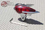 Vintage Classic Custom Car Truck Fender Guide Style Red Antenna Topper Hotrod Uk. Fixed Price $24.50.