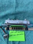 Vintage Car Truck Am Radio Remote Head Cable Control Box Antique. Fixed Price $39.95.