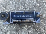 Motorola Vintage Auto Am/fm Radio. Fixed Price $18.00.