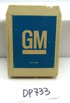 1974 Gm Demo 8-TRACK Tape For Dealer Installed Radio Pontiac Chevrolet Car Show. Fixed Price $59.99.