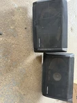 Volvo 850 Premium Sound Rear Deck Speakers HT-250 Used Matched Pair 1993-1997. Fixed Price $50.00.
