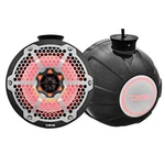 DS18 CF-PS8 8" Speaker Pod Tower 375W With Integrated Rgb Led Lights (pair). Fixed Price $508.76.
