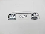 (1) Oem Used 1946 47 48 Pontiac Radio Face Plate Bezel. Part# 508583. (dvap). Fixed Price $79.99.