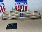 1967 Chevrolet Impala Caprice Biscayne Grille Trim Molding Oem Ss. Fixed Price $149.99.